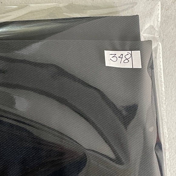 Ann Taylor Women’s Navy Blue Capri Cuffed Bottom Petite 00P Flat Front High Rise - Picture 5 of 7